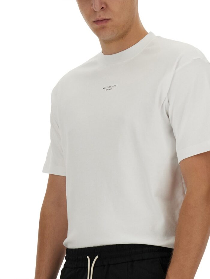 Drole De Monsieur "SLOGAN" T-SHIRT