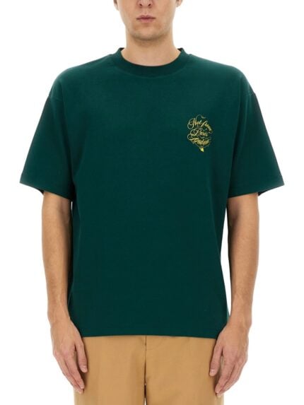 Drole De Monsieur "SLOGAN" T-SHIRT