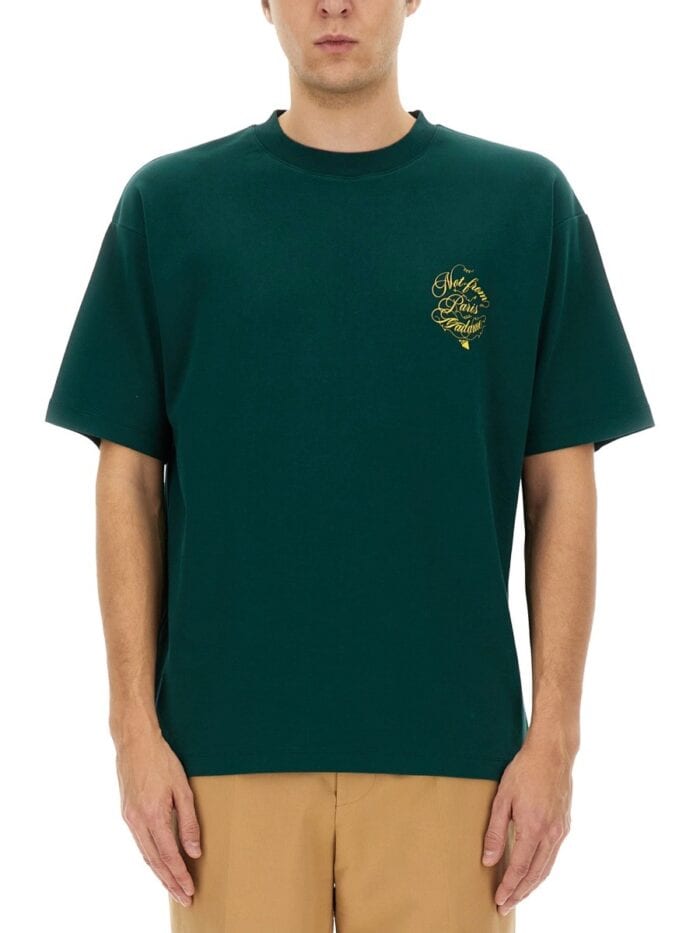 Drole De Monsieur "SLOGAN" T-SHIRT