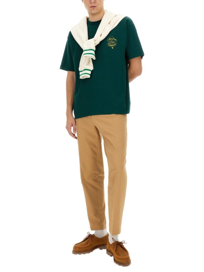 Drole De Monsieur "SLOGAN" T-SHIRT