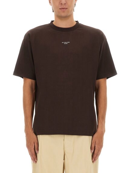 Drole De Monsieur "SLOGAN" T-SHIRT
