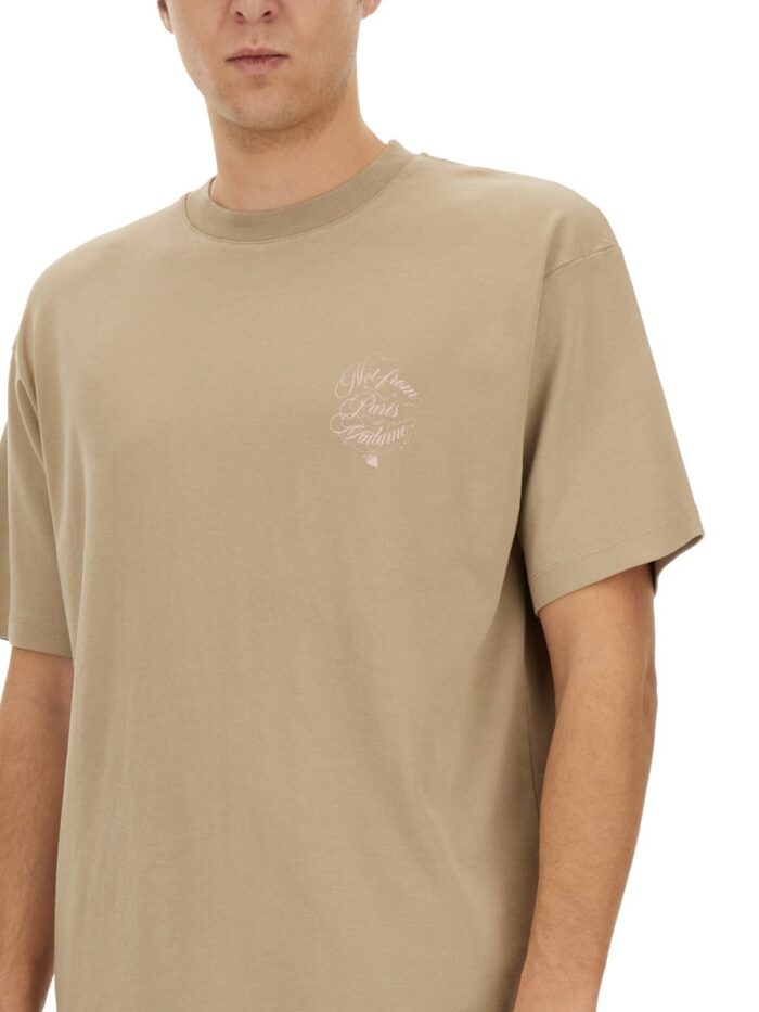Drole De Monsieur "SLOGAN" T-SHIRT