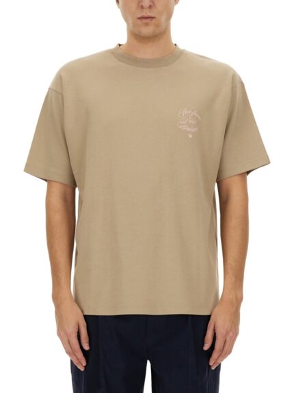 Drole De Monsieur "SLOGAN" T-SHIRT