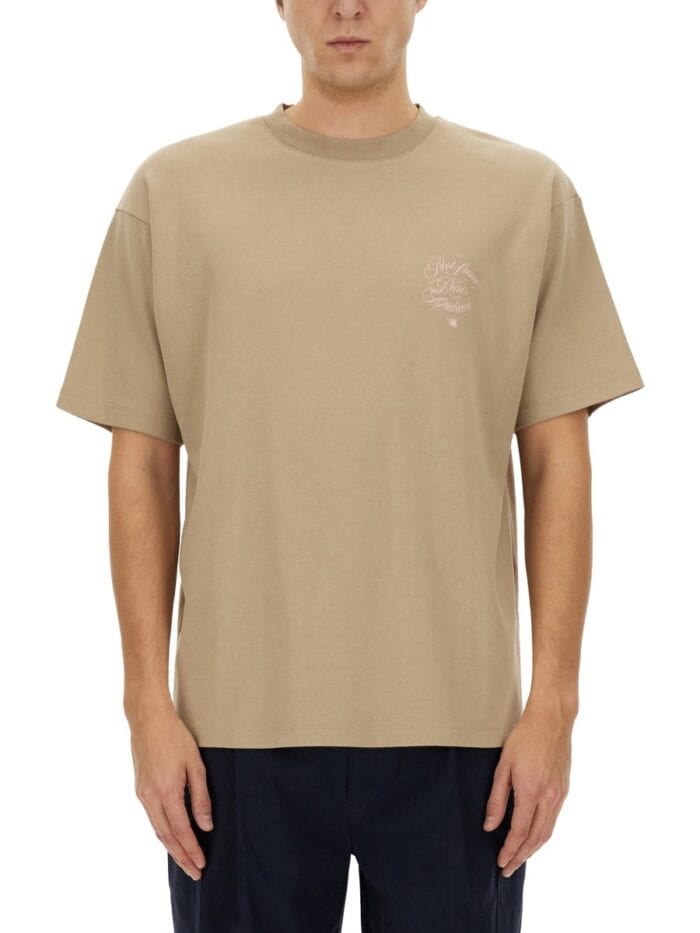 Drole De Monsieur "SLOGAN" T-SHIRT