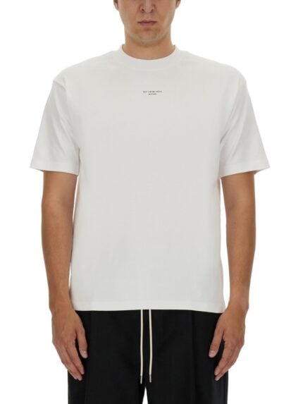 Drole De Monsieur "SLOGAN" T-SHIRT