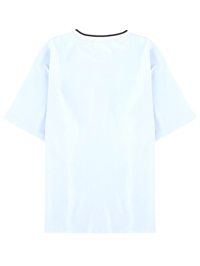 Drole De Monsieur "SPORT SLOGAN" T-SHIRT