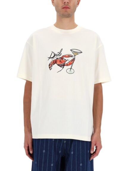 Drole De Monsieur T-SHIRT "HOMARD"