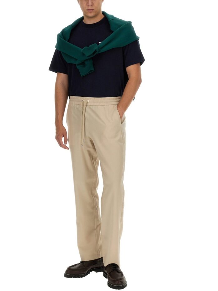 Drole De Monsieur T-SHIRT IN COTONE