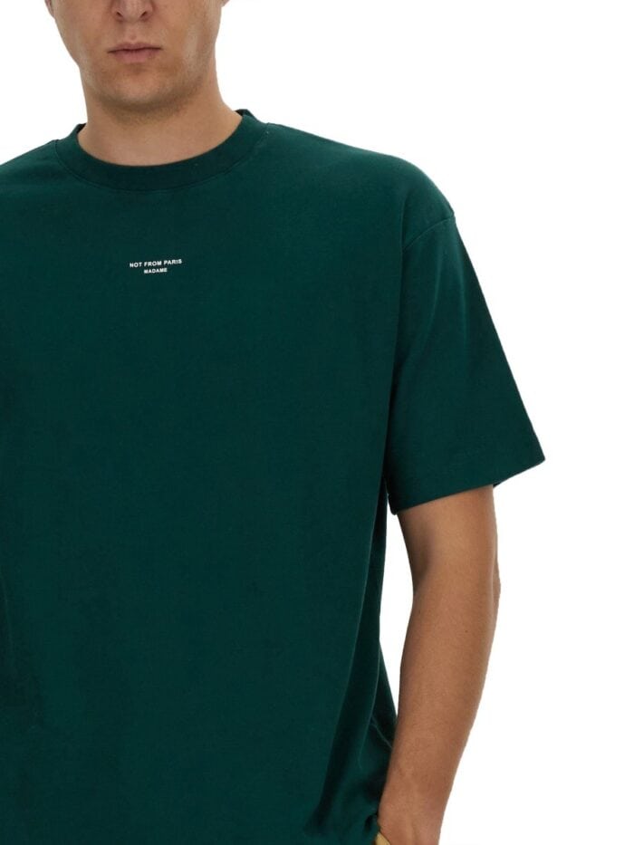 Drole De Monsieur T-SHIRT "SLOGAN"