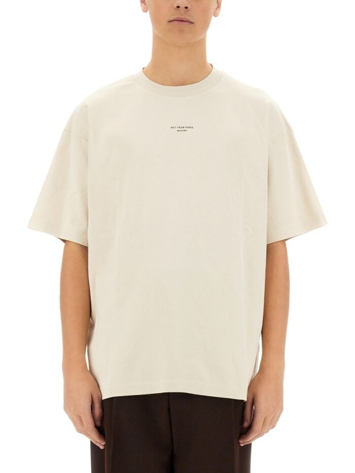 Drole De Monsieur T-SHIRT "SLOGAN"