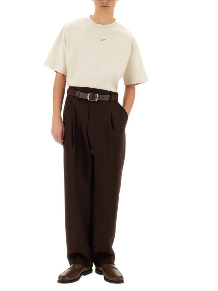 Drole De Monsieur T-SHIRT "SLOGAN"