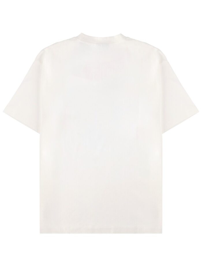 Drole De Monsieur T-SHIRT "SLOGAN PALMIERS"