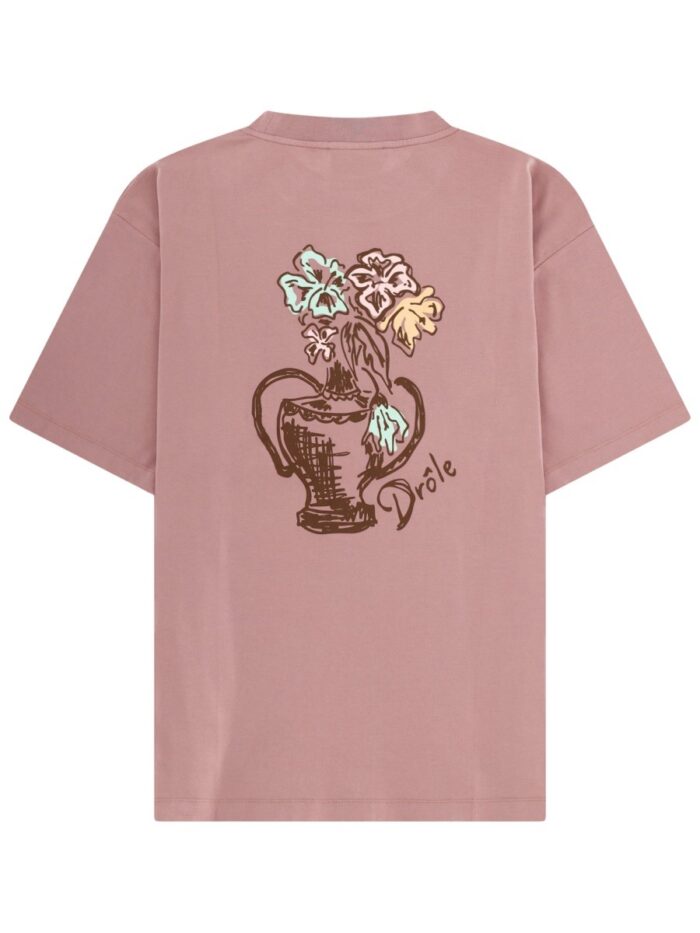 Drole De Monsieur T-SHIRT "VASE HAVANA"