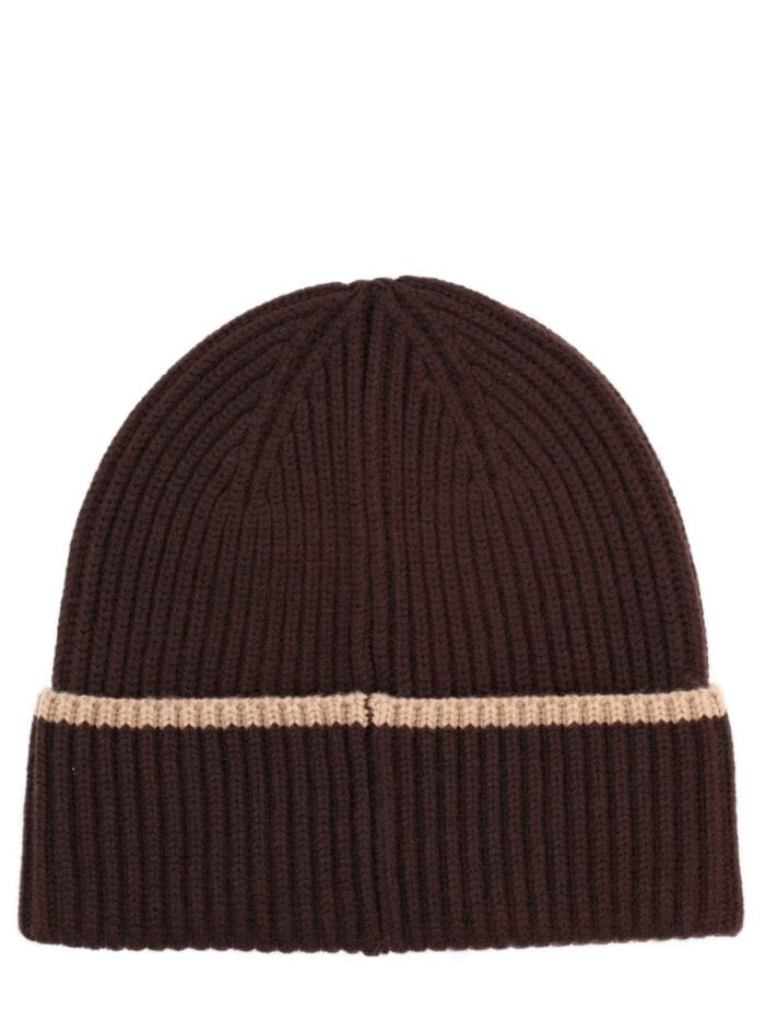 drole de monsieur wool cap Drole De Monsieur WOOL CAP