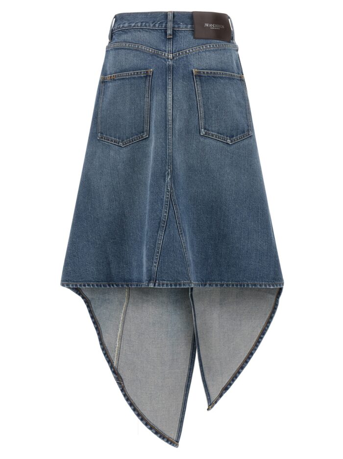 J.W.ANDERSON 'Drop Front' Skirt