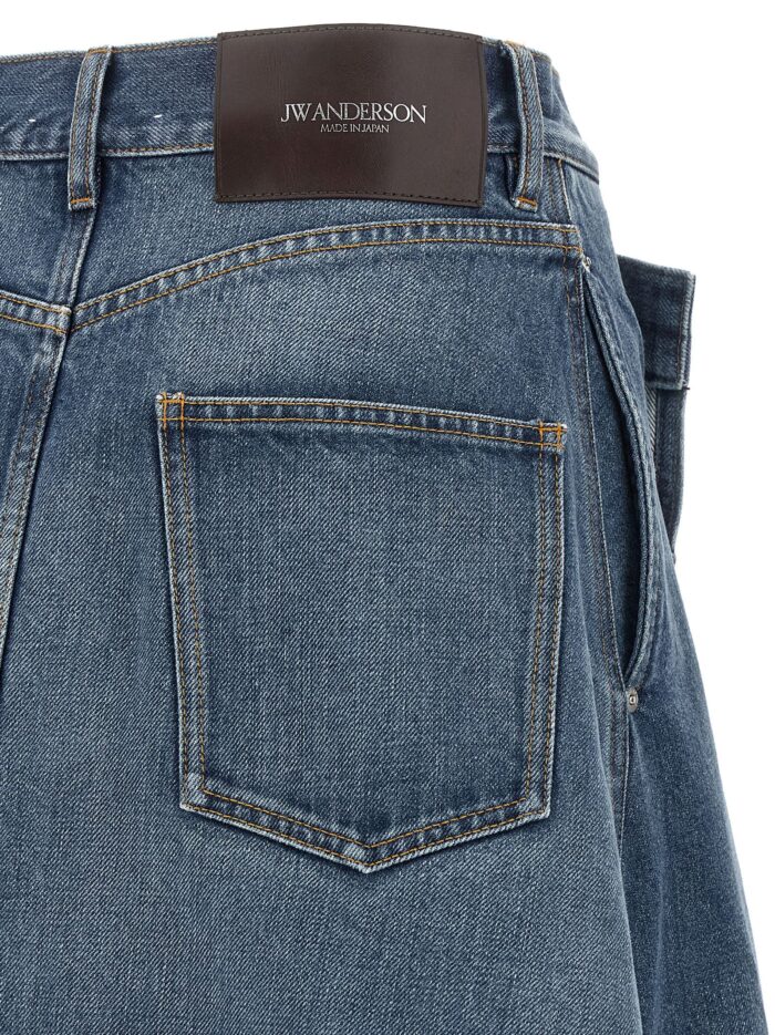 J.W.ANDERSON 'Drop Front' Skirt