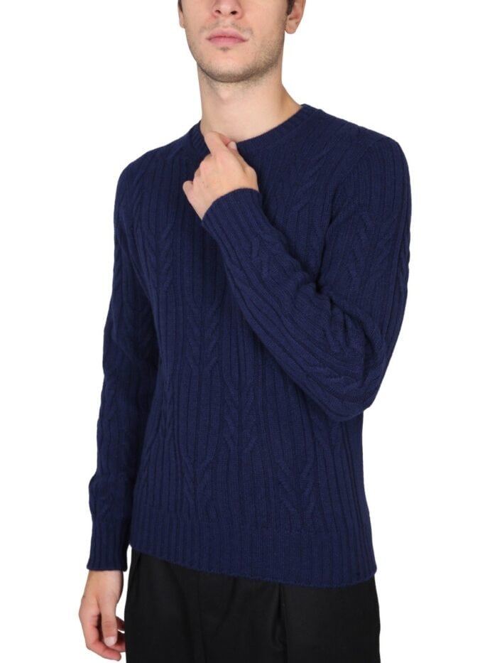 DRUMOHR CASHMERE SWEATER