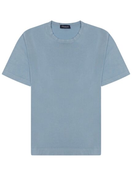 DRUMOHR Crewneck Knit T-shirt