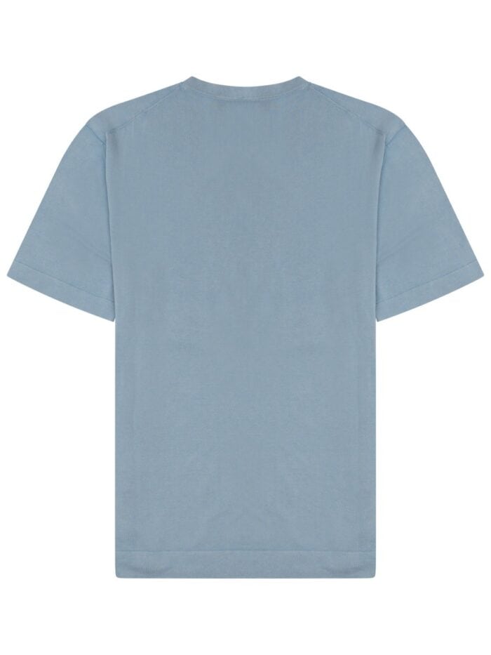 DRUMOHR Crewneck Knit T-shirt