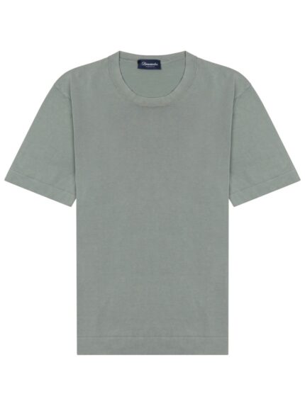 DRUMOHR Crewneck Knit T-shirt