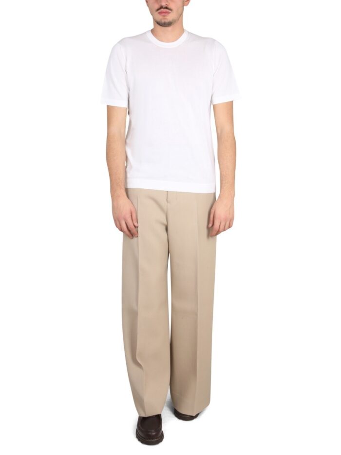 DRUMOHR CREWNECK T-SHIRT