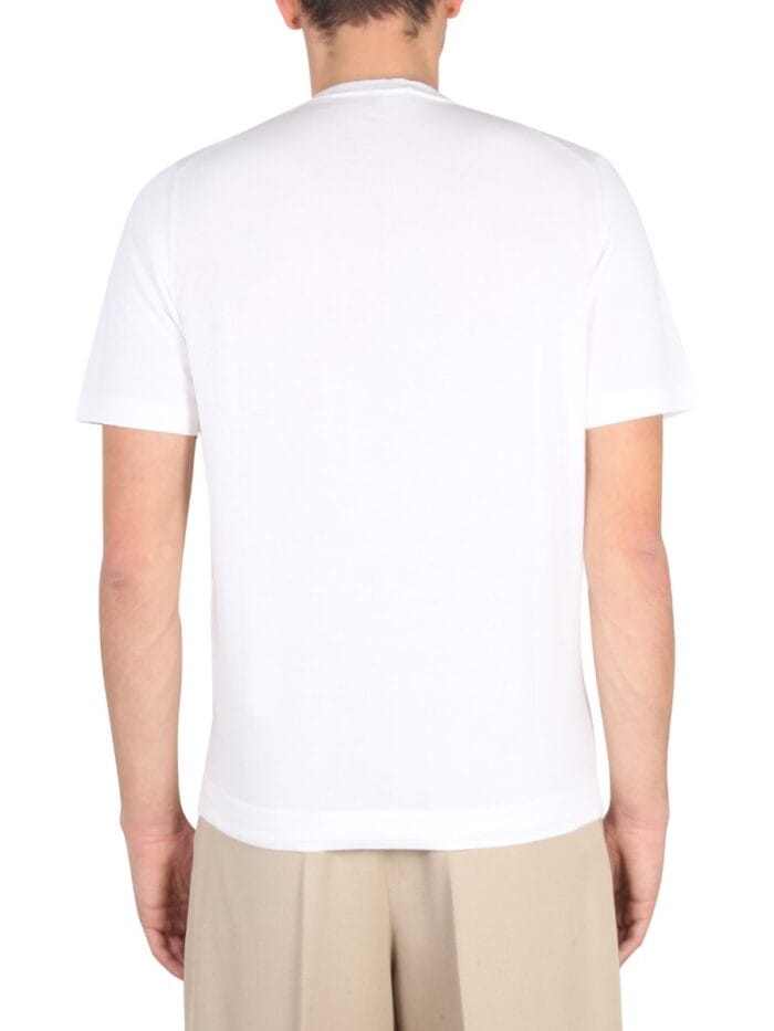 DRUMOHR CREWNECK T-SHIRT