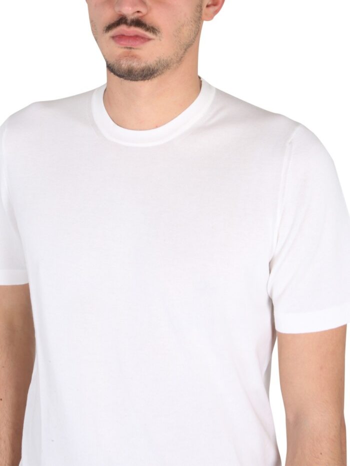 DRUMOHR CREWNECK T-SHIRT