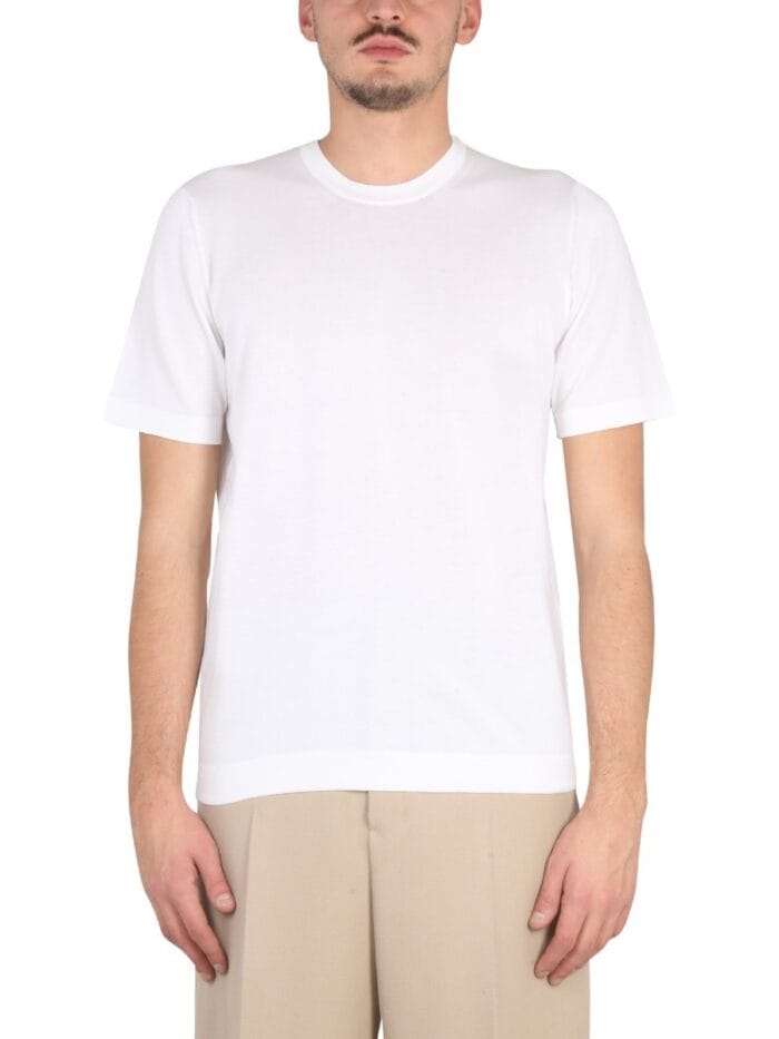 DRUMOHR CREWNECK T-SHIRT