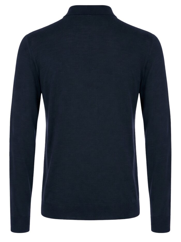 DRUMOHR POLO IN LANA MERINO
