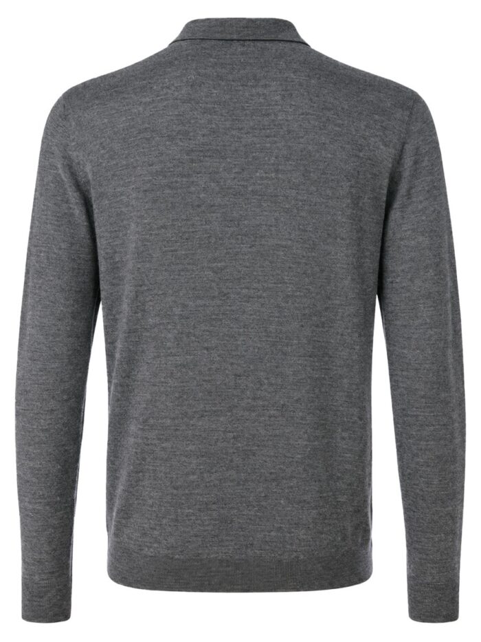 DRUMOHR POLO IN LANA MERINO