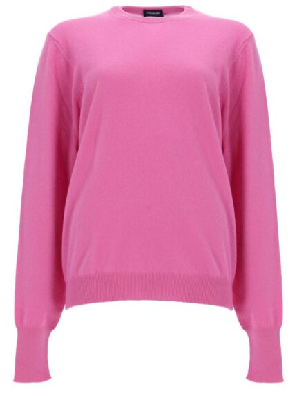 DRUMOHR Round Neck Sweater