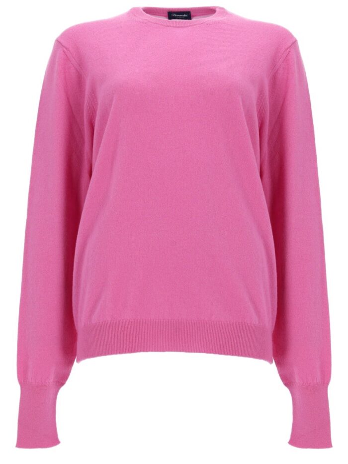 DRUMOHR Round Neck Sweater