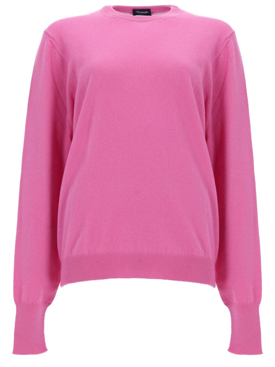 DRUMOHR Round Neck Sweater