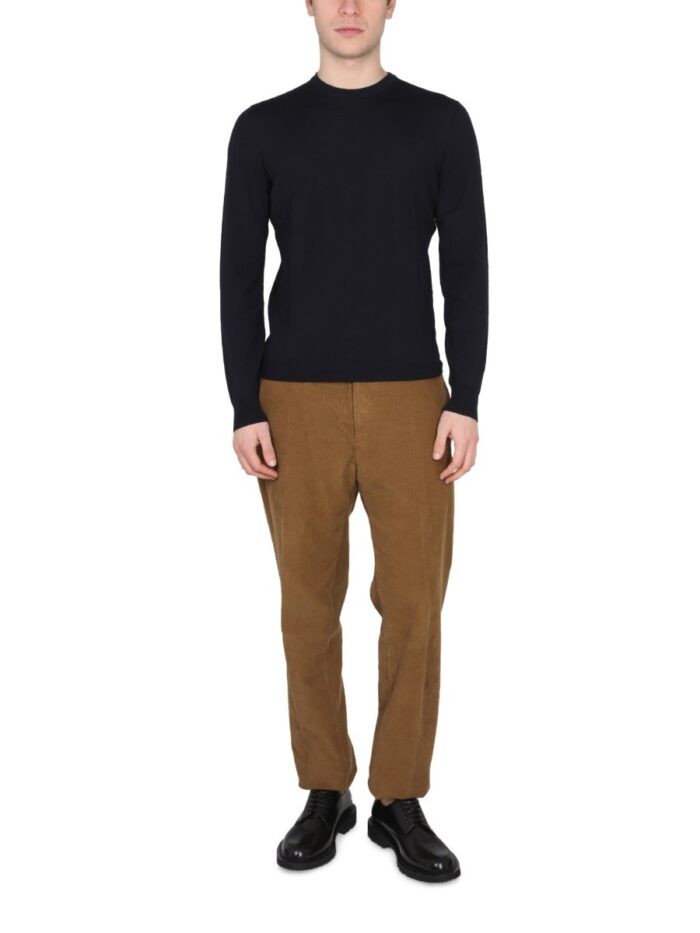 DRUMOHR WOOL JERSEY.