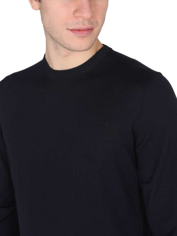 DRUMOHR WOOL JERSEY.