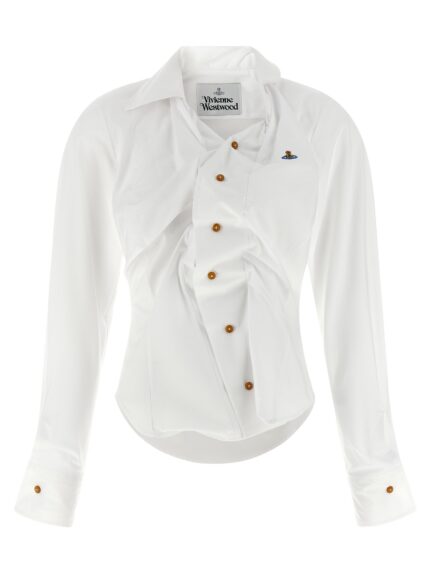 Vivienne Westwood 'Drunken' Shirt