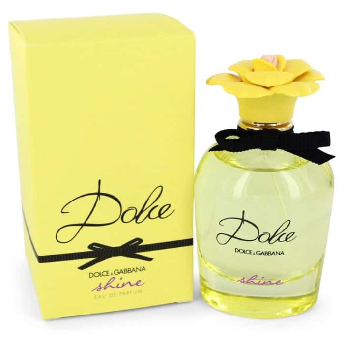 Dolce Shine By Dolce & Gabbana - Eau De Parfum Spray 2.5 Oz