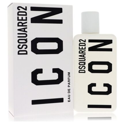 Dsquared2 Icon By Dsquared2 - Eau De Parfum Spray 3.4 Oz