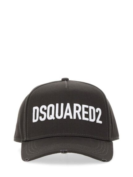 Dsquared BASEBALL HAT WITH LOGO