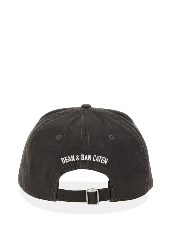 Dsquared BASEBALL HAT WITH LOGO