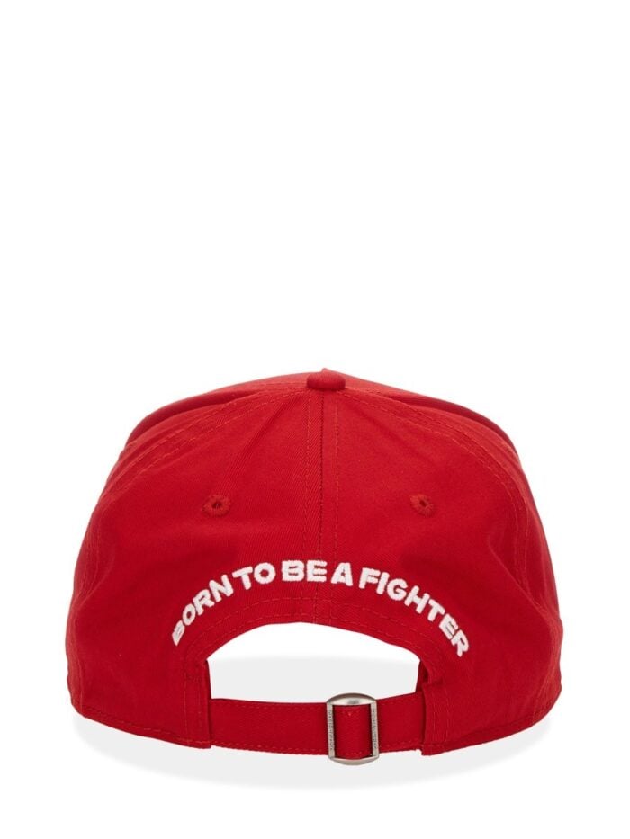 Dsquared BASEBALL HAT WITH LOGO