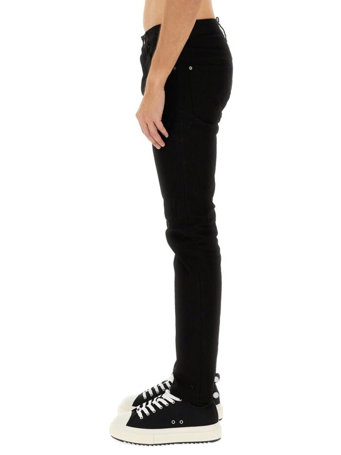 Dsquared "BLACK BULL COOL GUY" JEANS