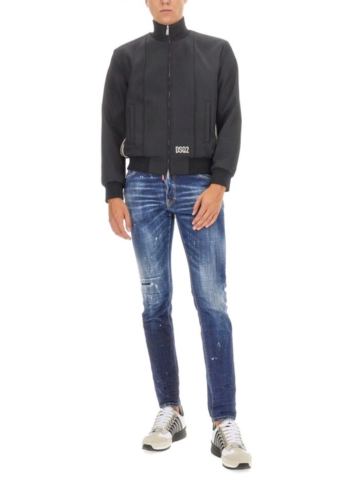 Dsquared BOMBER JACKET