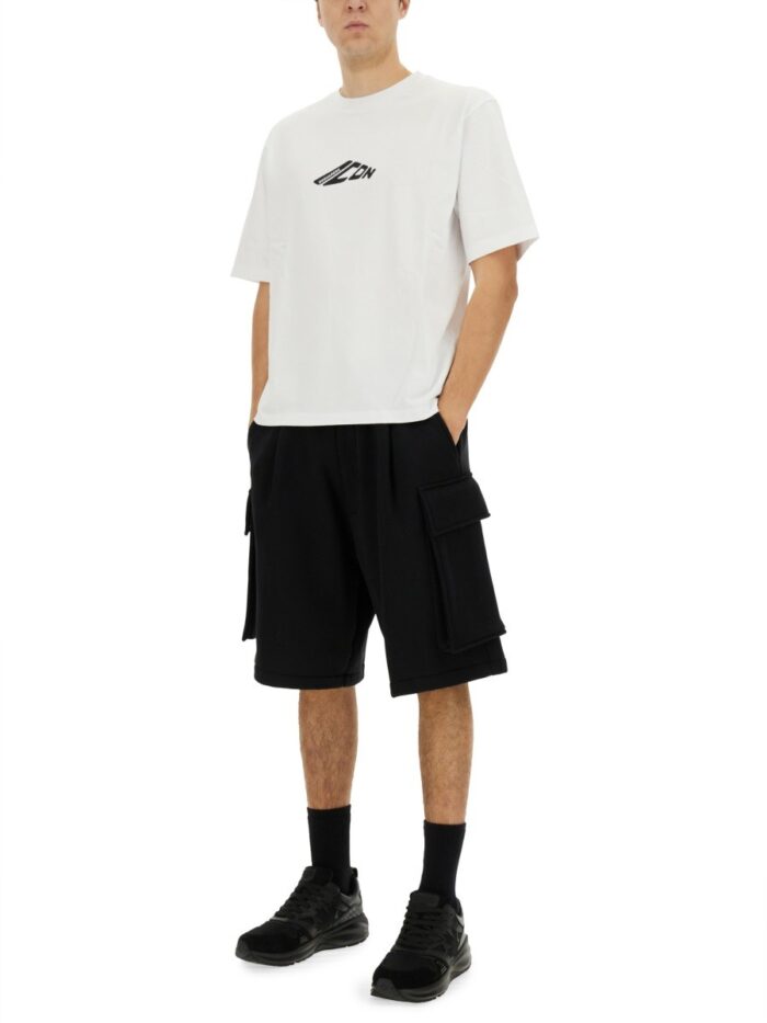 Dsquared CARGO BERMUDA SHORTS "BALLOON"
