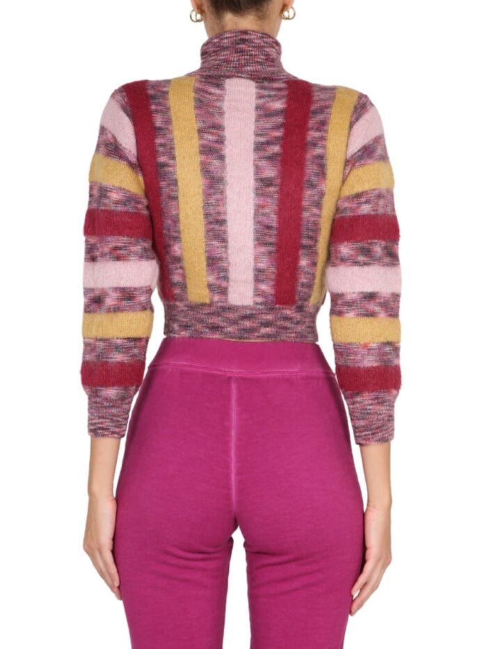 Dsquared CROPPED SHIRT