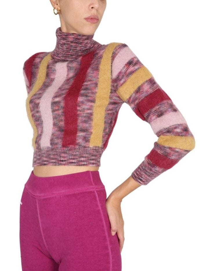 Dsquared CROPPED SHIRT