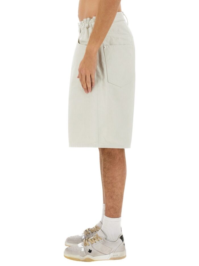 Dsquared DENIM BERMUDA SHORTS