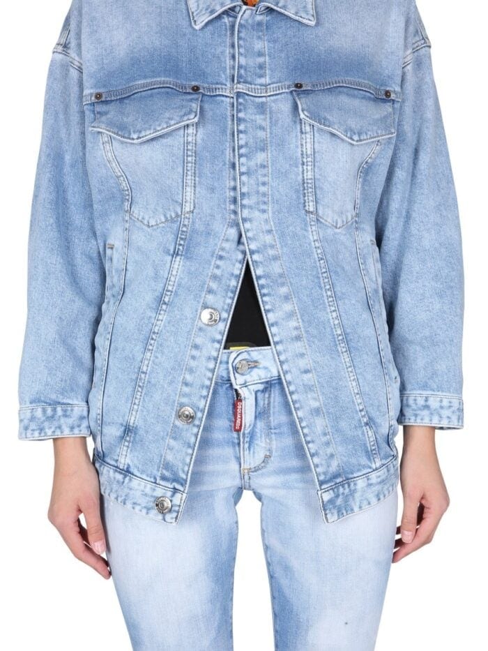 Dsquared DENIM JACKET