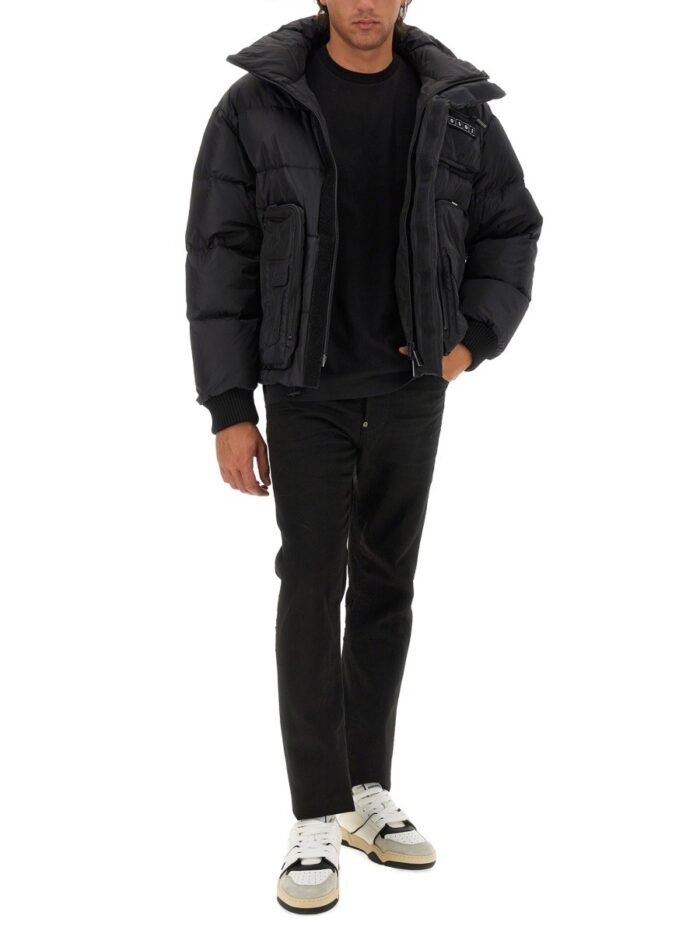 Dsquared DOWN JACKET WITH LOGO