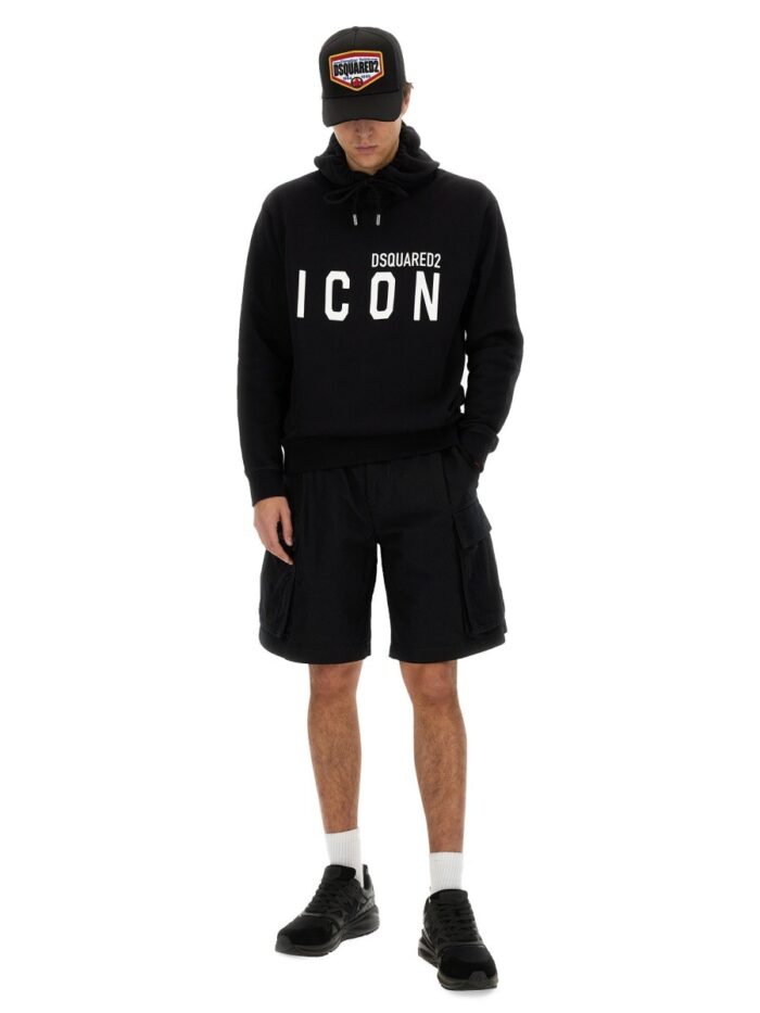 Dsquared ICON COOL FIT SWEATSHIRT